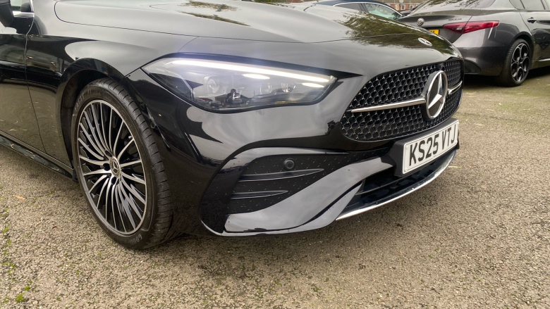 Mercedes-Benz Cle 300 4Matic AMG Line Premium 2dr 9G-Tronic Petrol Coupe